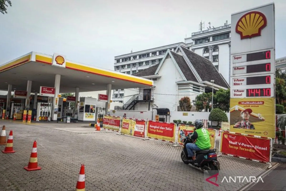 Shell Hadirkan Kembali Solar di Harga Kompetitif