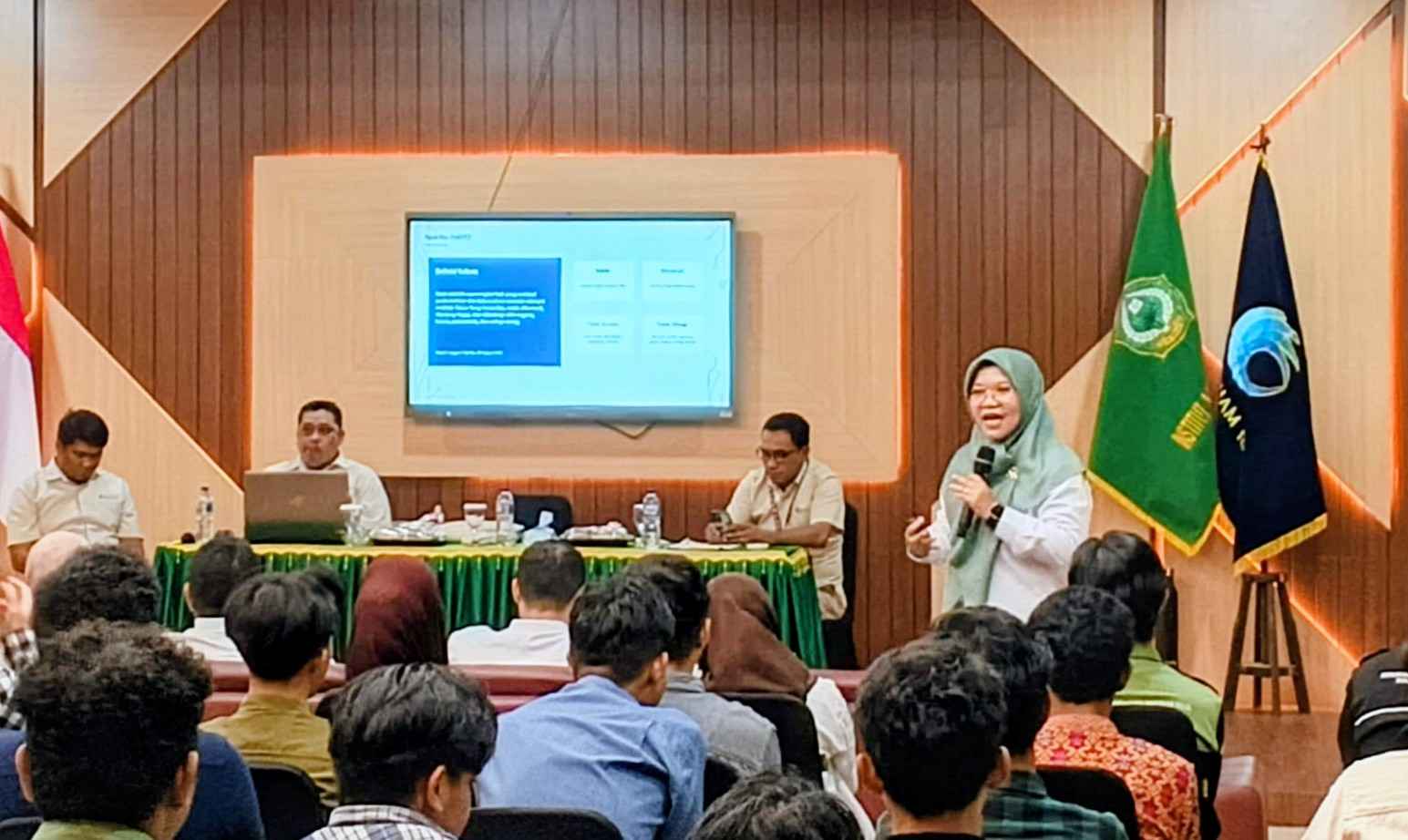 Kolaborasi IAIN Manado dan Wilker HAM: Membangun Kesadaran HAM