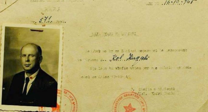 Kol Kuqali: Sosok Oposisi di Era Komunisme Albania