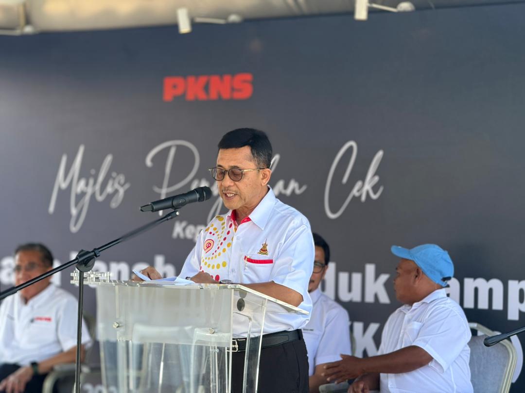 PKNS Sediakan Rumah Kompensasi untuk Orang Asli Bukit Baja