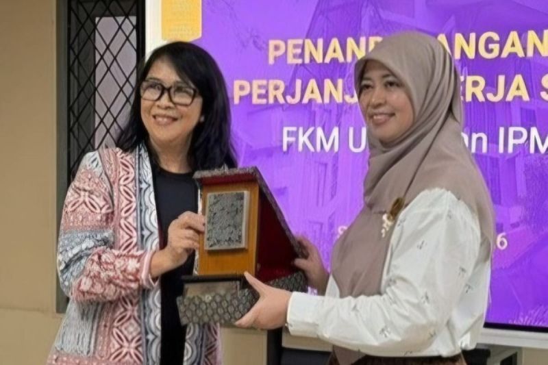Kolaborasi IPMG dan FKM UI Cetak Talenta Riset Farmasi
