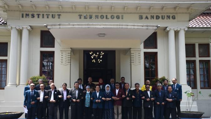ITB Soroti Dugaan Manipulasi Riset Internasional
