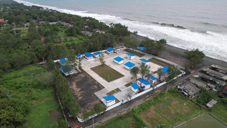 65 Kampung Nelayan Siap Beroperasi Berkat KKP