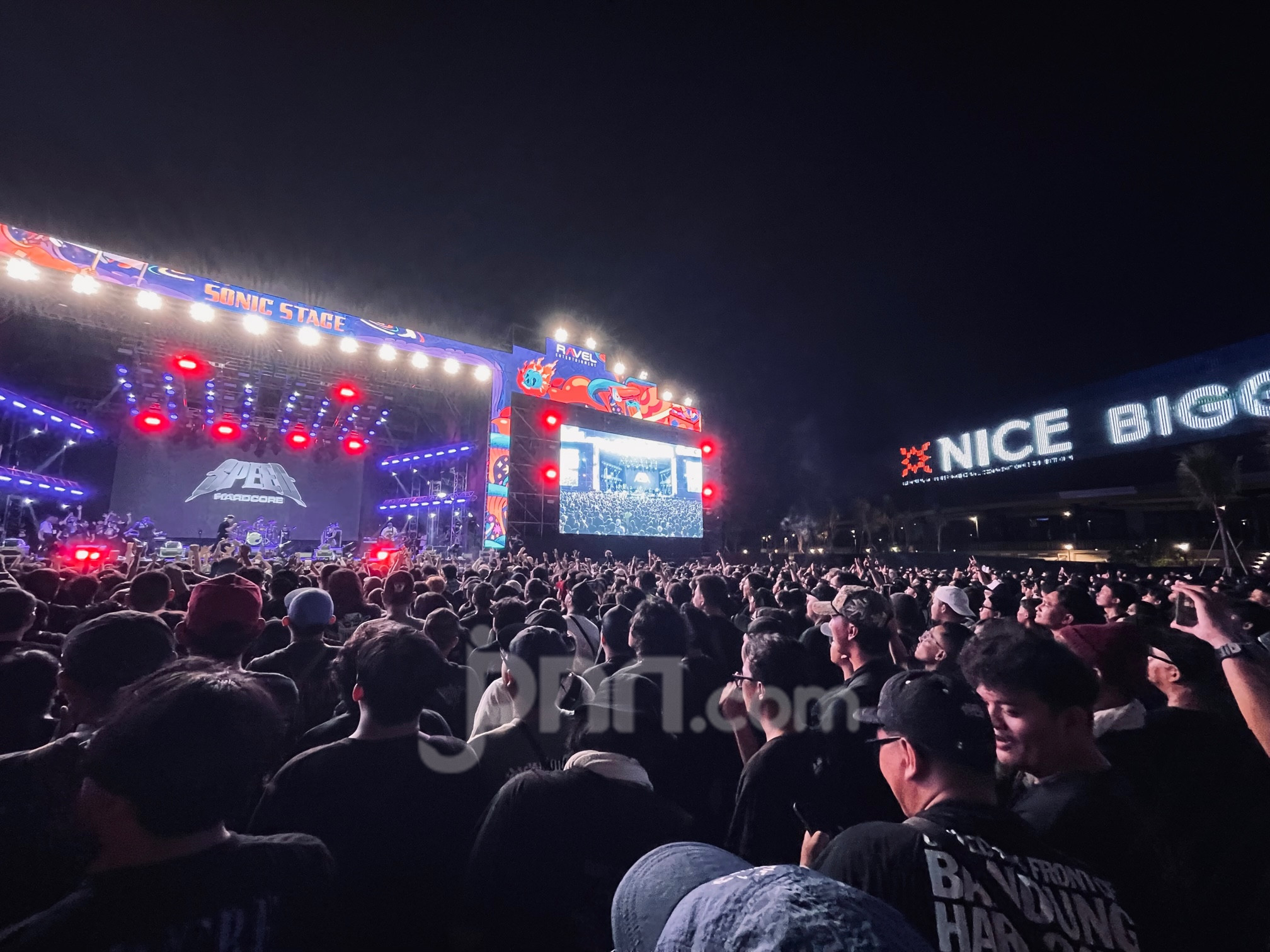 Hammersonic 2026: Eksplorasi Musik di NICE PIK2