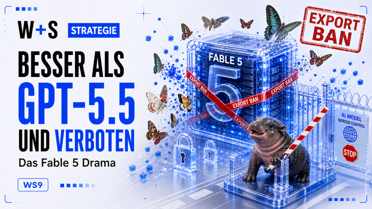 Claude Fable 5 Diblokir: Panggilan Bangun bagi Eropa