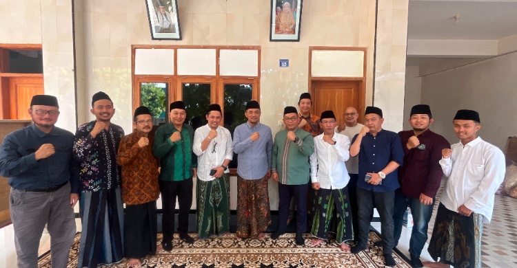 Gus Fahim Dukung Gus Hery Maju Ketum PBNU