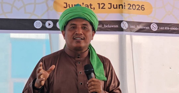 Tuan Guru Batak: Etika Berpendapat Harus Diutamakan