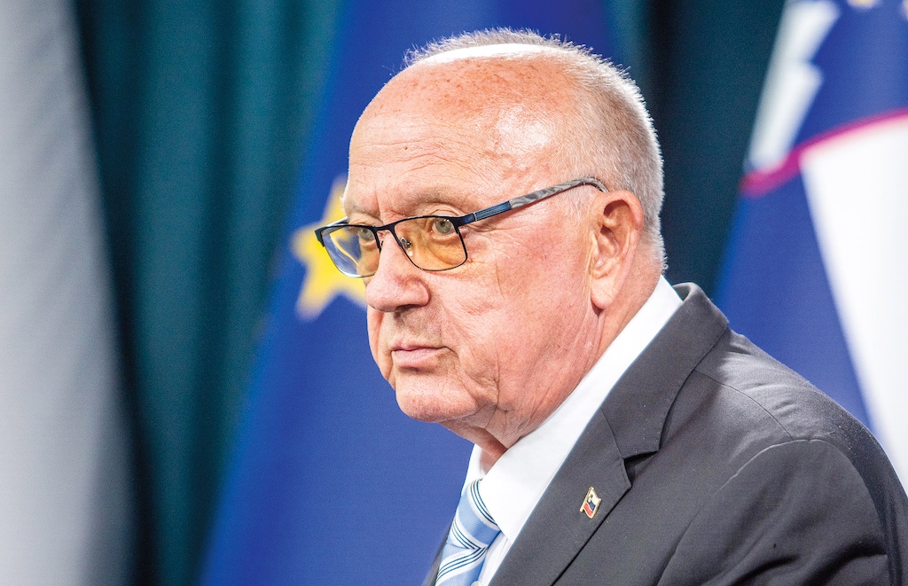 Vinko Gorenak: Harap Koalisi Tetap Kokoh
