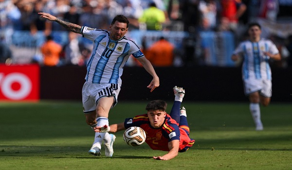 Penjahat piala dunia: Argentina bergelut dengan gelaran…