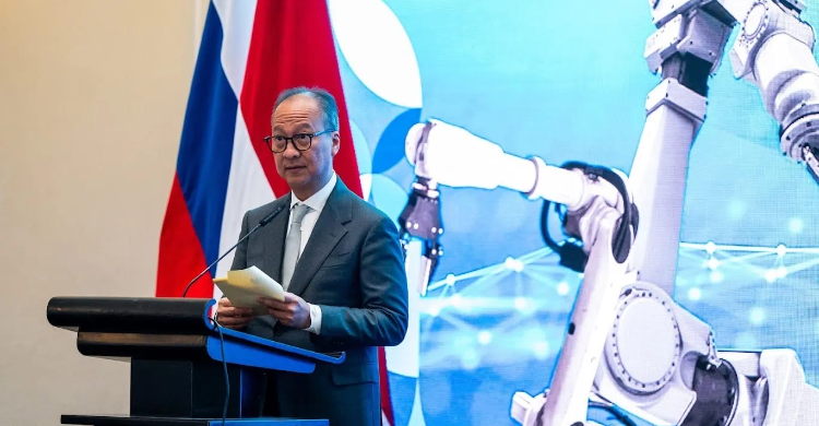 Menperin: INNOPROM 2026 Buka Akses Investor Eurasia