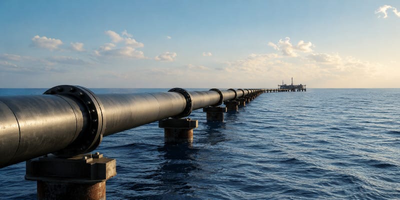 Irak dan Suriah Teken MoU Rehabilitasi Pipa Minyak Chevron