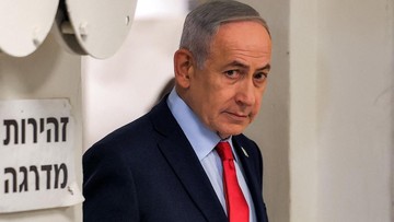 Netanyahu Soroti Jaksa ICC Dipecat: ‘Dia Penipu!’