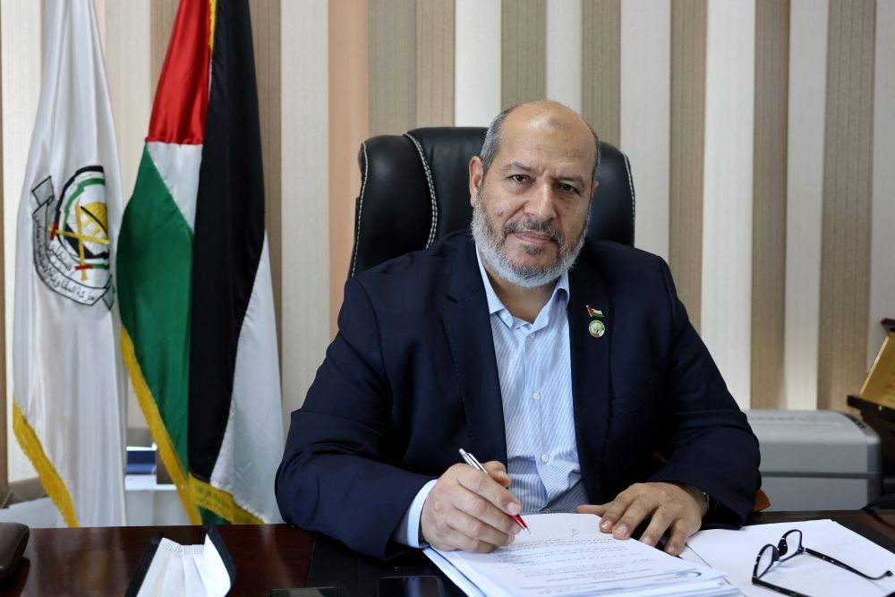 Khalil al-Hayya Dipilih Jadi Pemimpin Baru Hamas