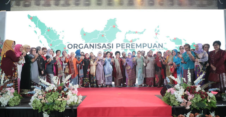 KOWANI Apresiasi: Putri Ariani Inspirasi Anak