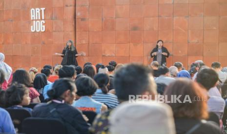 Pakai BRImo, Beli Tiket ARTJOG 2026 Dapat Diskon 15%