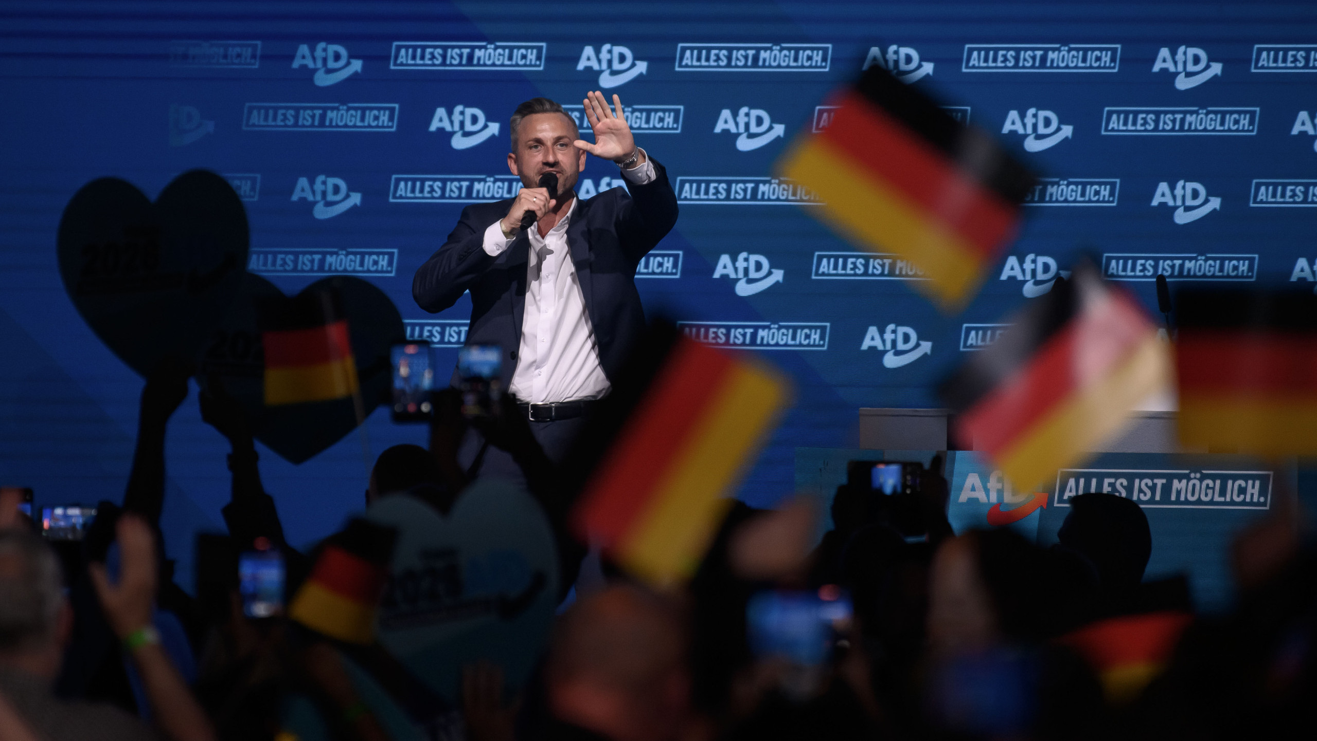 AfD Sachsen-Anhalt: Remigrasi, Rusia, dan Jaringan Radikal