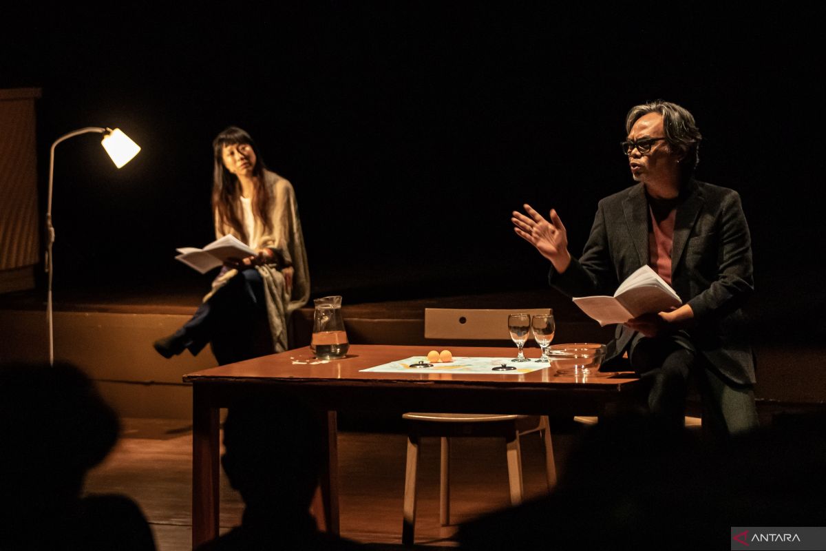 Djakarta International Theater Platform Digelar di Teater Jakarta