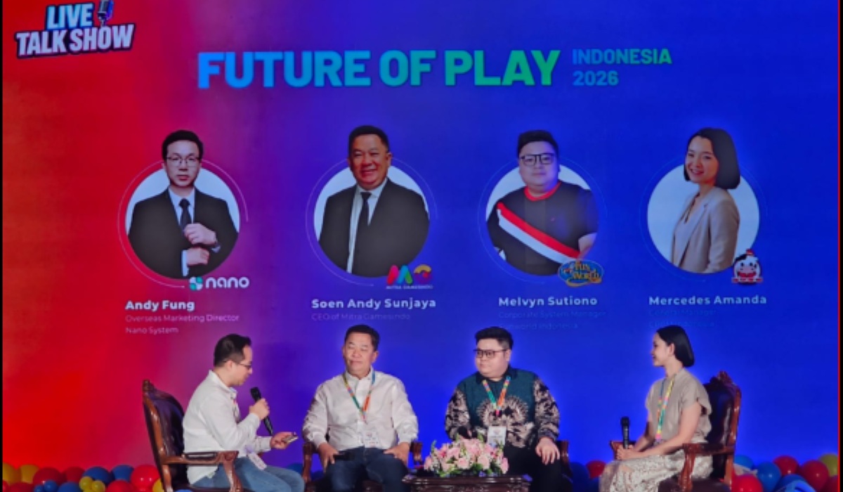 Menatap Masa Depan Industri Hiburan lewat Inovasi