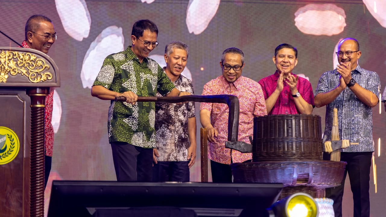 Kedah targetkan 550.000 pengunjung ke Temasya Orang Kedah